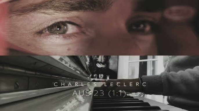 Charles Leclerc's NEW SINGLE Interview (AUS23 1:1) 