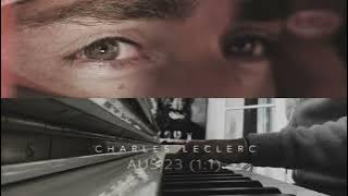 AUS23 (1:1) - Charles Leclerc - (Slowed   Reverb) Mellow Piano Cover (1 HOUR)