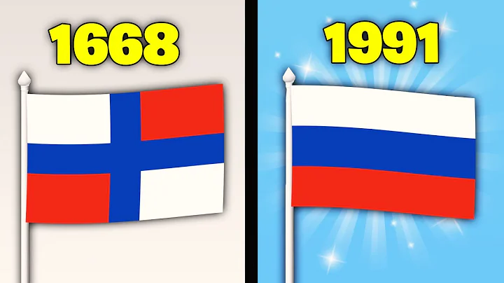 Countries First Flag VS Modern | Historical Flags