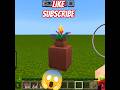 Minecraft decoration hack💫 #shorts #ytshorts #minecraft #trending #gaming #technogamerz #build #hack