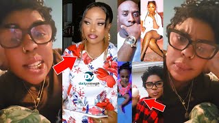 Ungrateful, I Have Cursed Her - Afia Schwar Spills Secrets On Joyce Boakye; Play Audios - PART 3
