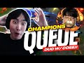 Duoing with corejj ft bwipo  doublelift caitlyn