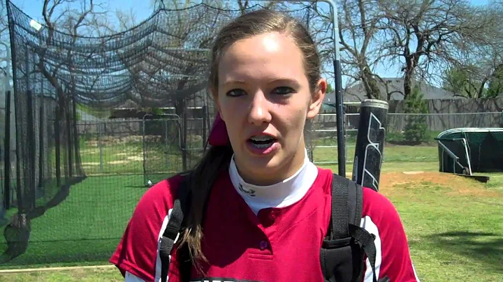 SARAH GIPSON HSU Softball