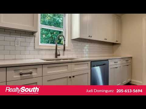 1700 RIDGEWOOD PL, Homewood, AL home video tour