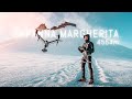 CAPANNA REGINA MARGHERITA 4554m | DJI INSPIRE 3