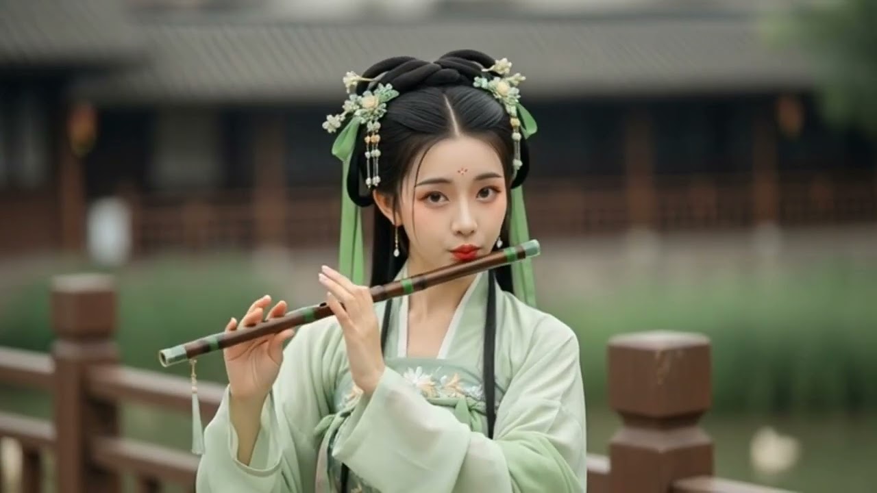 A Serene Traditional Tune You'll Fall in Love With