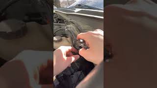 F-150 IWE Check Valve and Vacuum Solenoid