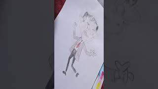 رسم مستر بين drawing Mr Bean shorts