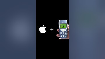 Nokia iPhone Ringtone on Nokia 3310 Marimba, Opening, Reflection iPhone 16 2025 #nokiaringtone