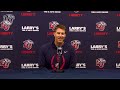 Coach Chadwell Talks About The Upcoming Game Against Campbell