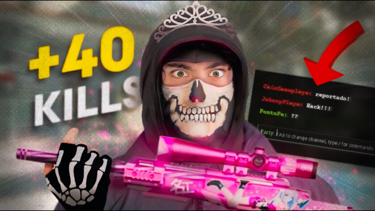 A sniper mais FEROZ do MW3! - me preparando pro BO6