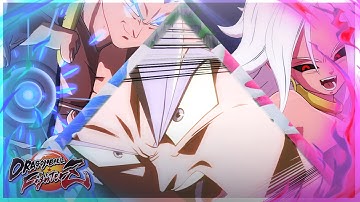 How to Build An AMAZING Team In Dragon Ball FighterZ