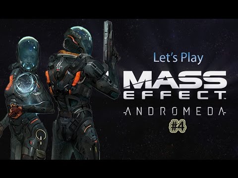 Video: Remorca Mass Effect Andromeda Prezintă Noi Extratereștri, Un Alt Coleg De Echipă