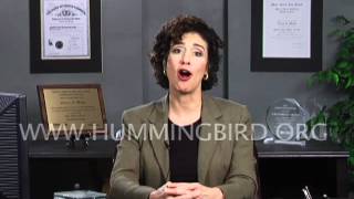 Improving Your Credit: Part 2 of 3 with Victoria Wright - Hummingbird Credit Counseling