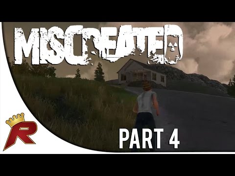 Miscreated Survival Gameplay - Part 4: "The Country-Side" (Pre-Alpha)