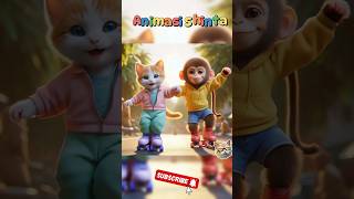 Download Lagu kucing monyet lucu dance tungtung sahur 😻🎶 #shorts #cat #funny #kucing #lucu #tungtungtungsahur MP3 Download Lagu kucing monyet lucu dance tungtung sahur 😻🎶 #shorts #cat #funny #kucing #lucu #tungtungtungsahur MP3