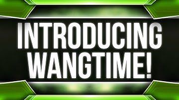 Welcome Wangtime to ReadyUpLive!