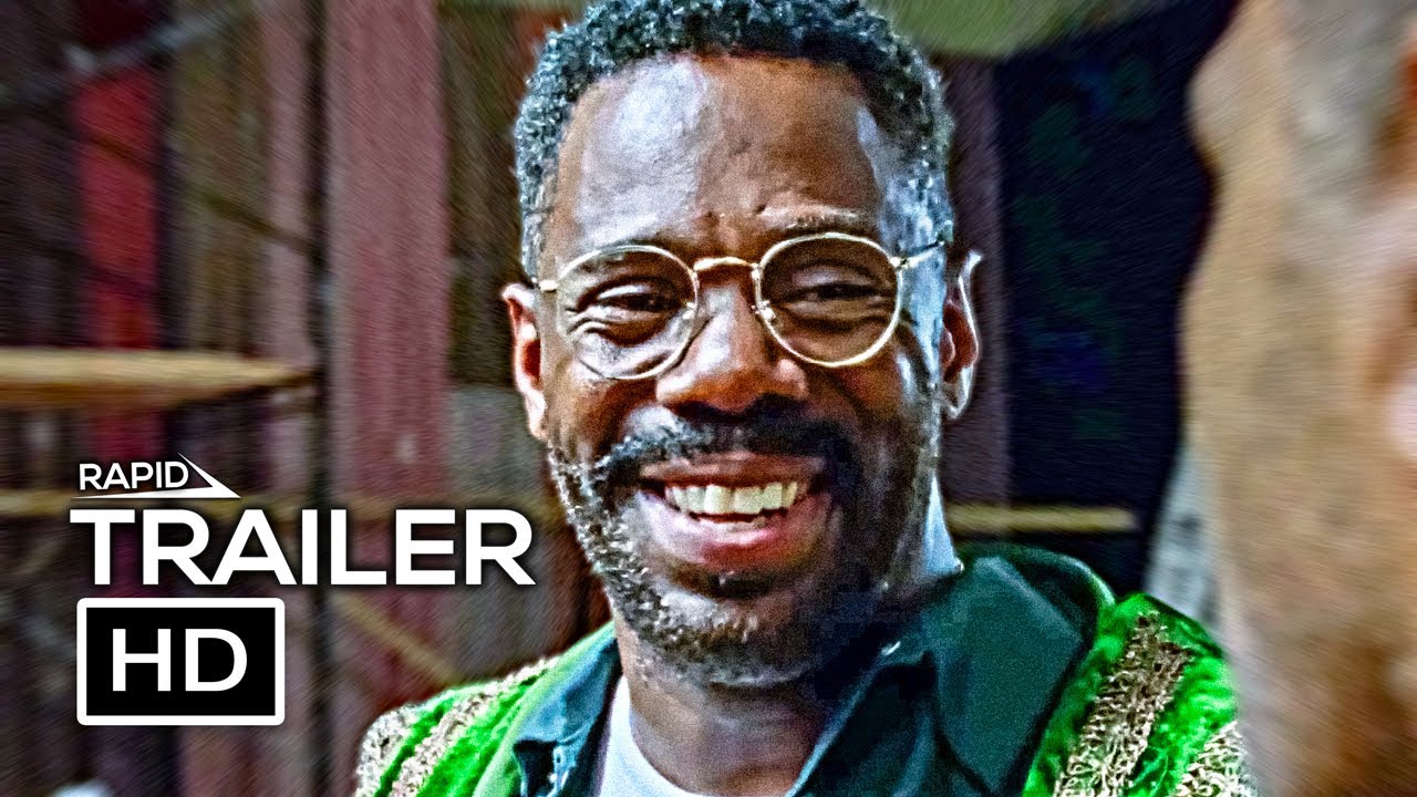 SING SING Official Trailer (2024) Colman Domingo, Drama Movie HD