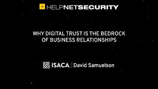 Why digital trust is the bedrock of business relationships