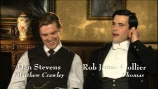 Downton Abbey - Making - Extended Interviews