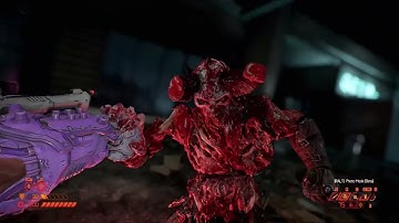 DOOM Eternal | Icon of Sin – Nightmare | Max Graphics + Ray Tracing (1080p)