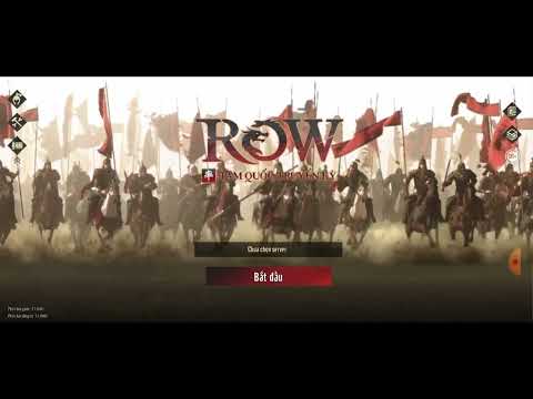 Row Tam Quốc – Hướng dẫn đăng nhập bằng FB và chơi nhiều account #rowtamquoc #reignofwarlords #Row