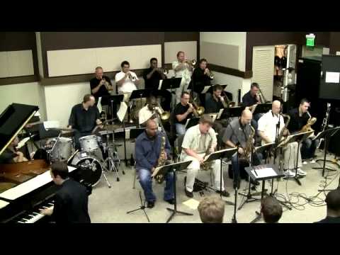 Black Nile Stephen Guerra Big Band