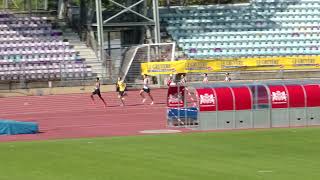 MILLE Gruyère | Finale suisse à Lausanne | M15