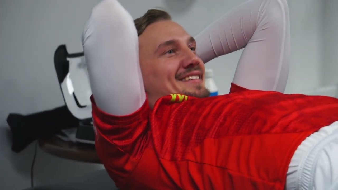 Bonusmaterial från medicinska rummet