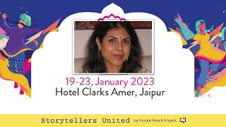 In Conversation with Chitra Banerjee Divakaruni