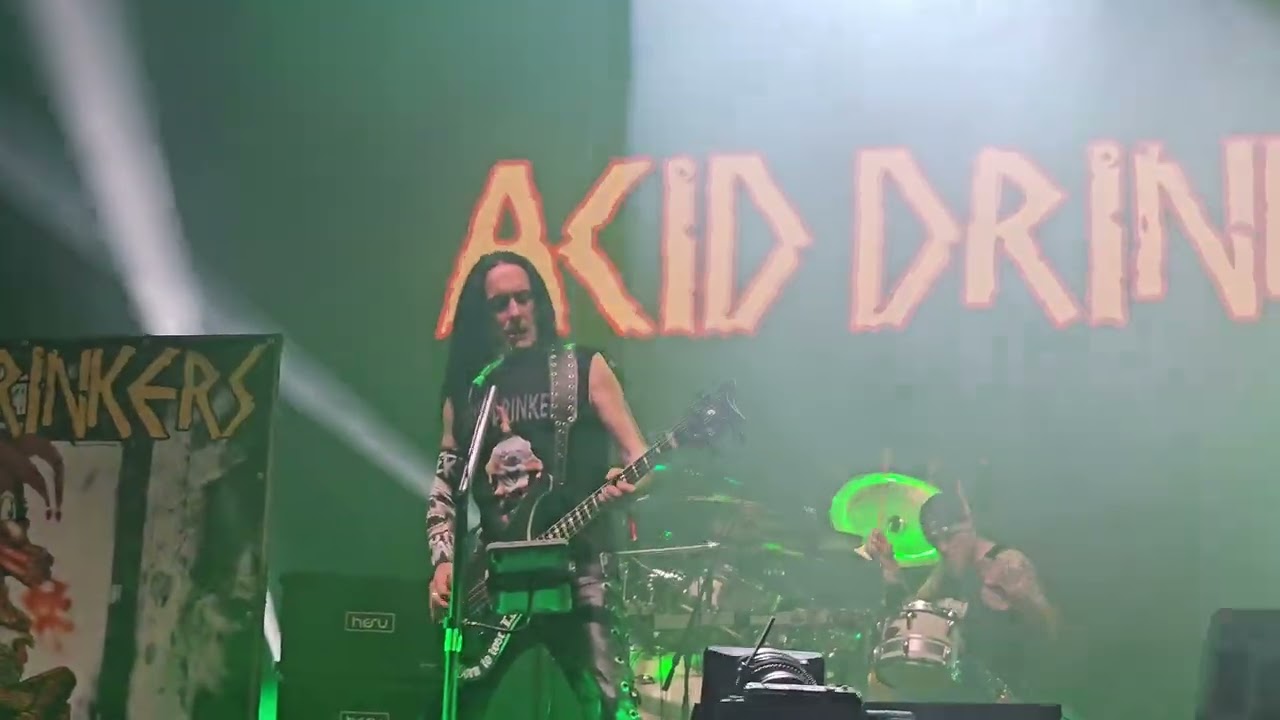 ACID DRINKERS - Slow And Stoned  , Gdańsk 08.08.2025