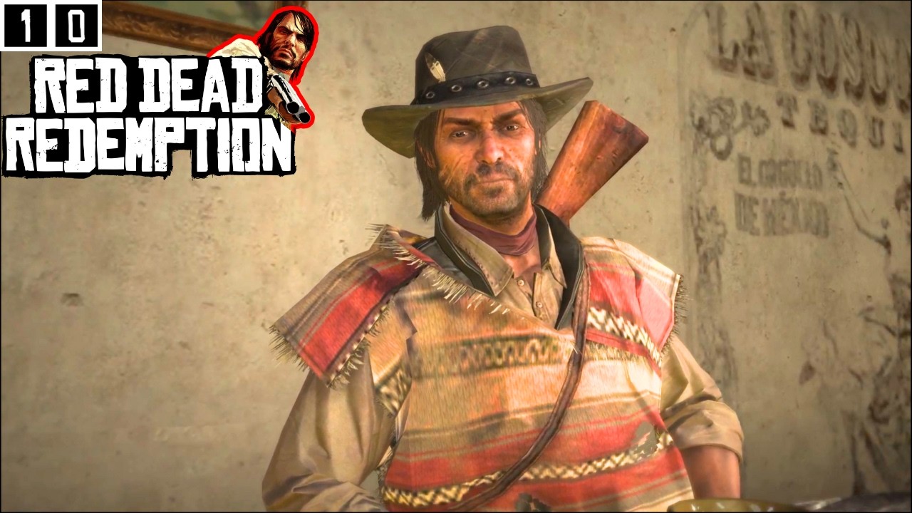 Crossing Bridges, Blowing Up Bridges & Nosalida's Opium! [10] |Red Dead ...