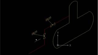 CADprofi HVAC & Piping - CZ