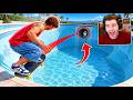 SKATE 4 - Entrei na NOVA MGA RAMPA secreta do JOGO!