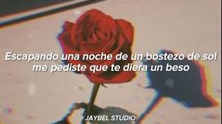 La Oreja de Van Gogh ~ ROSAS ~ (letra)