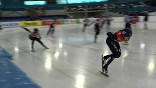 Final 2000 m Mixed Gender Relay 3 - Invitation Cup 2019