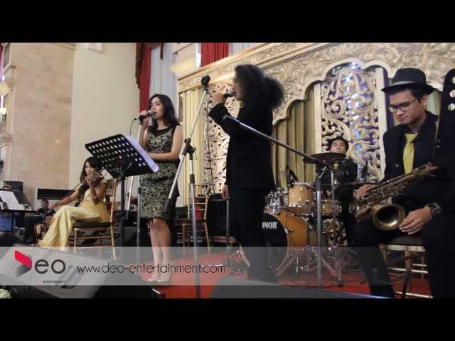 From This Moment - Shania Twain at Balai Sudirman | Cover By Deo Entertainment class=