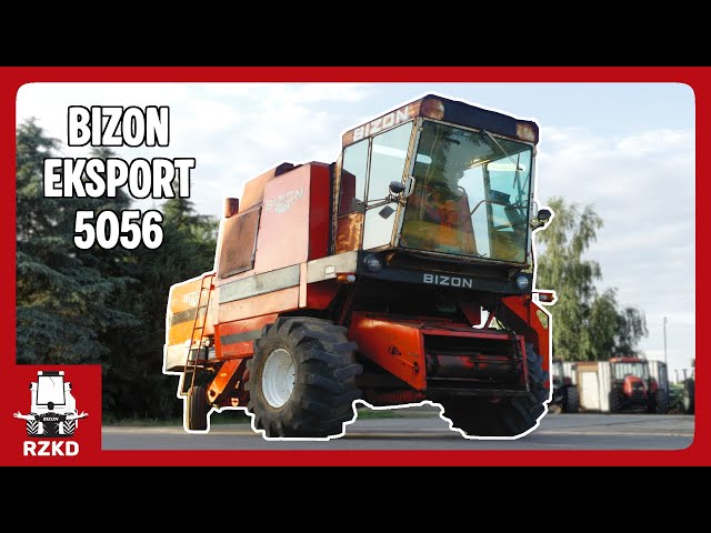 Bizon 5056 SUPER - After 12 years of storage, it returned to