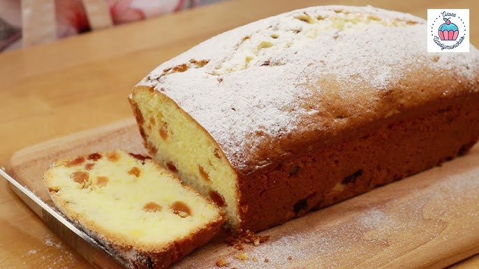 Творожный Кекс По ГОСТу С Изюмом/Cake With Cottage Cheese - YouTube