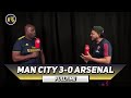 Man City 3 - 0 Arsenal | David Luiz Would Rather Get An Assist Than A Clean Sheet - Troopz  Rant