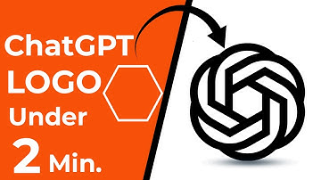 How to Design ChatGPT Logo Under 2 Minutes