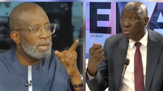 Réaction Musclée de Dame Mbodj Qui Bat En Brèche La Réplique de Bouba Ndour: "J'ai Battu Tous Les...