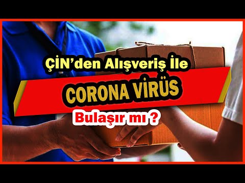 CORONA (Covid-19) KARGOYLA BULAŞIR MI?