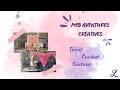 Mes aventures cratives 3  tricot couture et focus crochet  mes dbuts et conseils