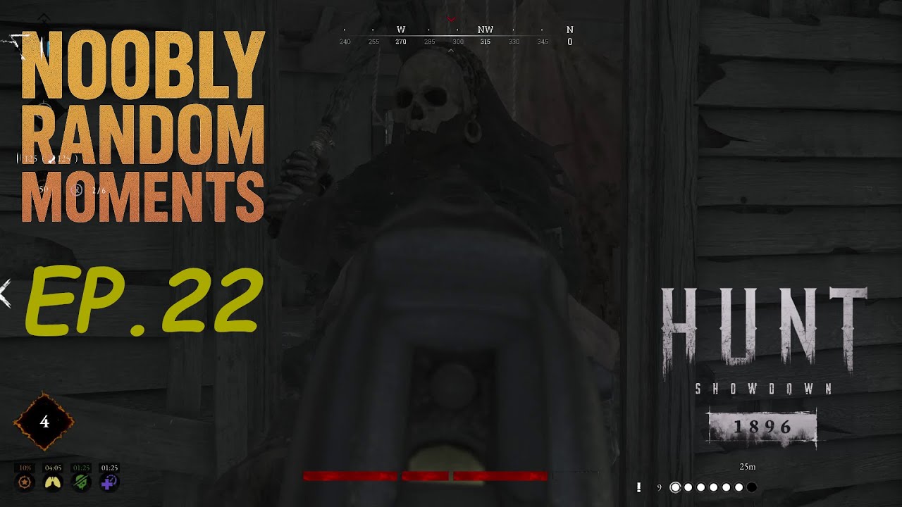 Hunt Showdown random moments 22 by Noobly - YouTube