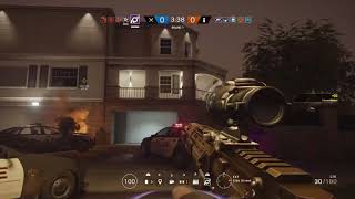 Spawn Kill Fail Rainbow Six Siege