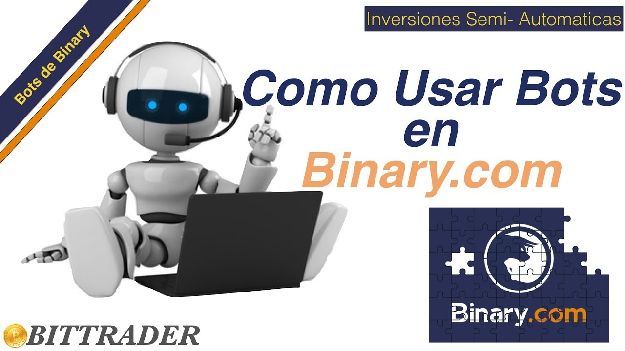 como comenzar a usar robots en binary.com , pasos para abrir tu cuenta gratis