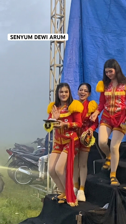 Senyum dewi arum #ndolalakdewiarum