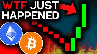 BITCOIN & CRYPTO JUST FLIPPED (Price Target)!! Bitcoin News Today, Ethereum, Solana, XRP & Chainlink