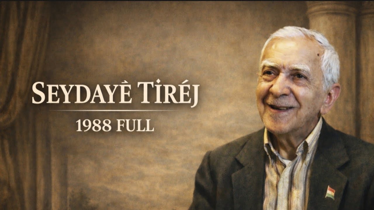 SEYDAYÊ TÎRÊJ/ 1988 FULL